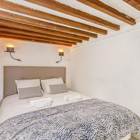 Charming 6-Person Apartment Terreaux & Croix Rousse Area Lyon Buitenkant foto