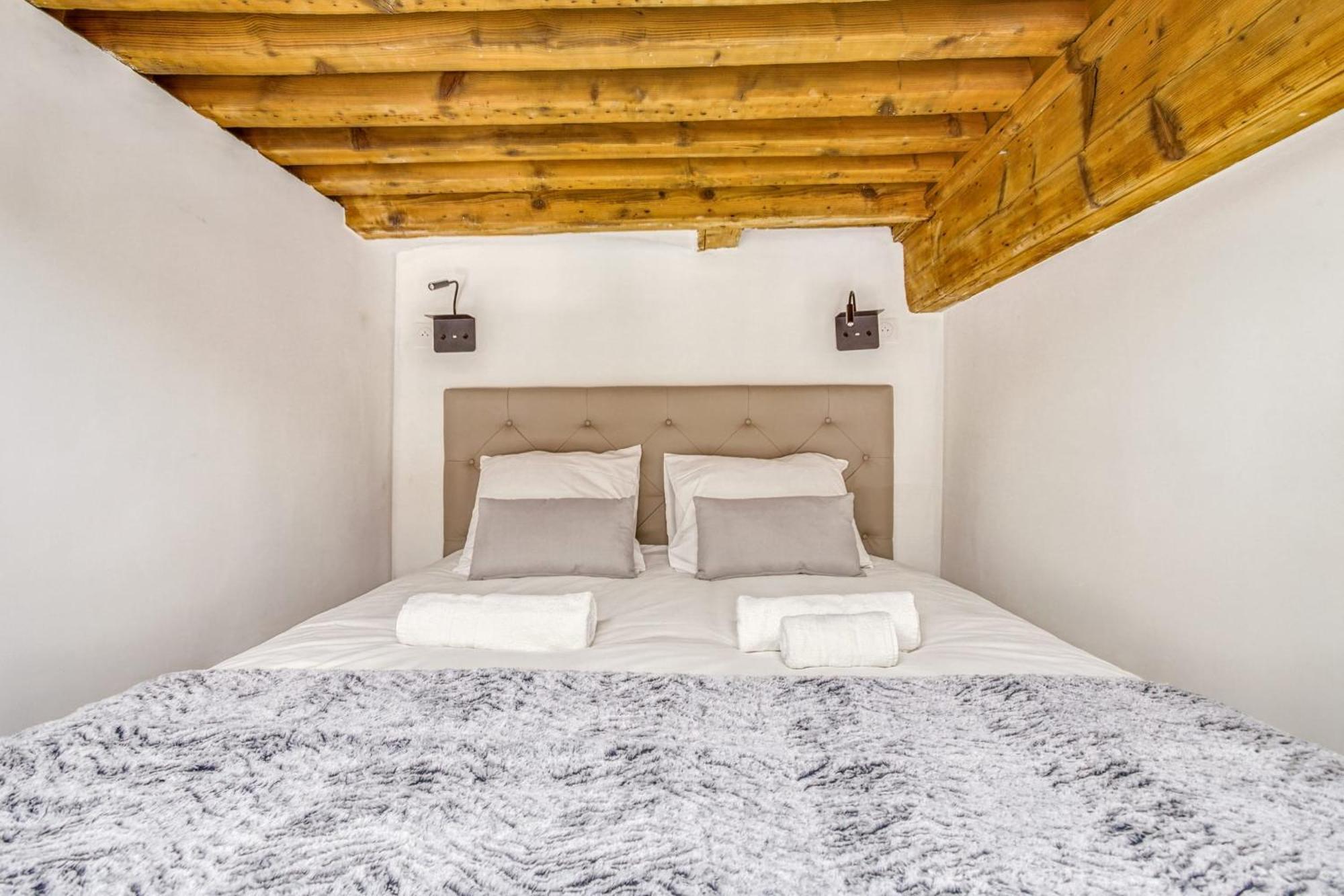 Charming 6-Person Apartment Terreaux & Croix Rousse Area Lyon Buitenkant foto